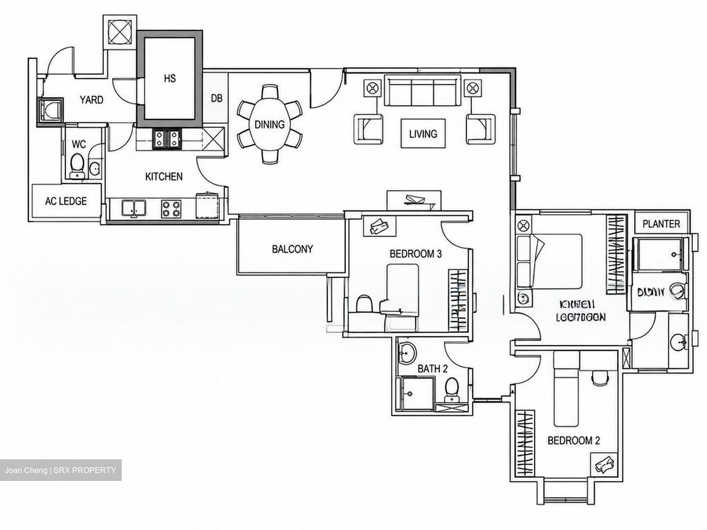 Legenda at Joo Chiat (D15), Condominium #601242881